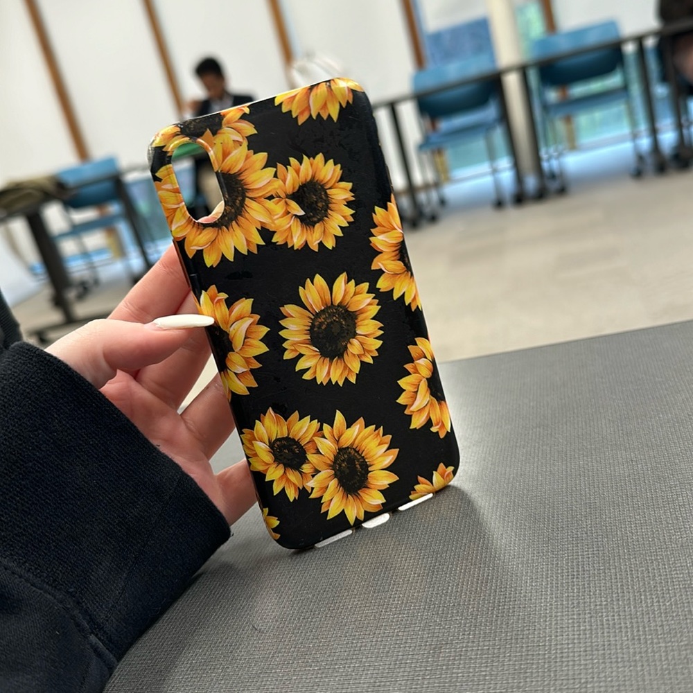 Gucci designer iPhone XR phone case